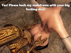 Trailer For Andrea Automata 10/16