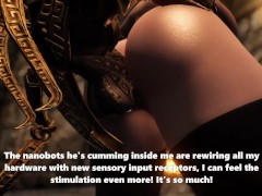 Trailer For Andrea Automata 11/16