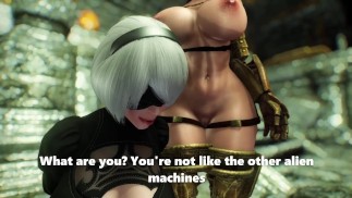 Trailer For Andrea Automata