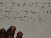 Preview 4 of logarithm Math || Math teacher log Part 6