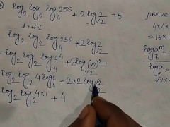 logarithm Math || Math teacher log Part 7