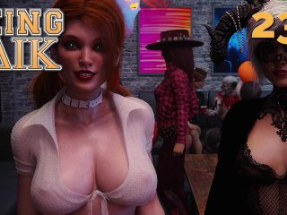 being a dik, college, big boobs, playthrough