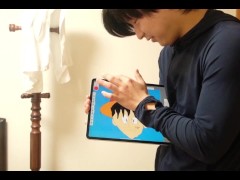 ちんちんデジタルアート-ルフィー編- - Screenshot 14 of 16 - 日本人