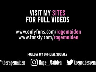 Wife Pegging and fucking her Husband on Valentines Day!