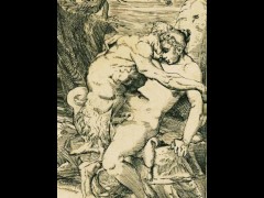 Werewolf monster cartoon porn