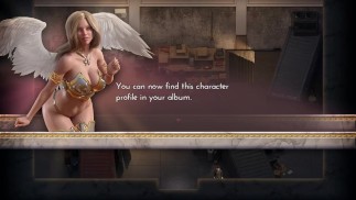 The Genesis Order v63022 Partie 178 Profil secret de Nellie! Par LoveSkySan69