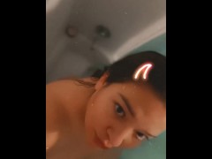 Just getting clean for you