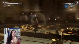 Marvel's Spider-Man PS4 Gameplay 09