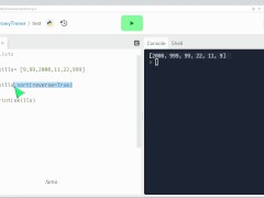 Intro - Python 'Learning by doing' - Screenshot 1 of 16 - Python