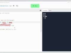 Intro - Python 'Learning by doing' - Screenshot 10 of 16 - Coach