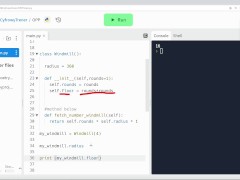 Intro - Python 'Learning by doing' - Screenshot 14 of 16 - Programmers