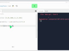 Intro - Python 'Learning by doing' - Screenshot 4 of 16 - Programmers