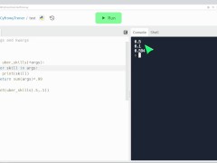 Intro - Python 'Learning by doing' - Screenshot 9 of 16 - Programmers