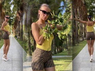Juicy Blowjob, Deepthroat, Big Ass, Doggystyle and your other Favorite Positions, Cumshot in the Mou