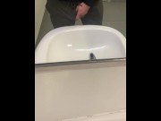 Preview 1 of Masturbating In The School Bathroom Between Classes