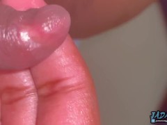 Big Clit Stroking - Screenshot 13 of 16 - Huge Clit Lesbian