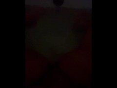 COME FUCK MY PUSSY IN THE TUB