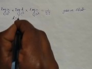 Preview 1 of logarithm Math || Math teacher log Part 10