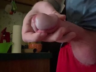 old young, solo male, xev bellringer, cumshot