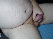 Preview 5 of Chubby Uncut Cock