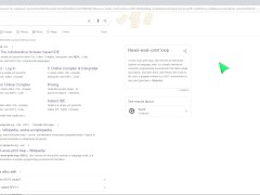 Browser IDE for Python - Replit - Screenshot 5 of 16 - Teacher
