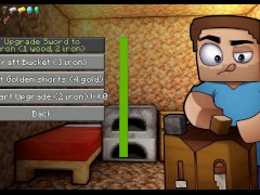 HornyCraft Part 4 (Minecraft Porn)