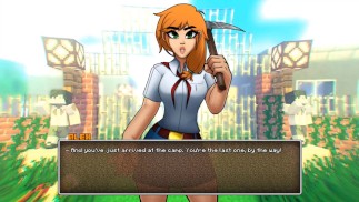 HornyCraft Часть 4 (Майнкрафт порно)