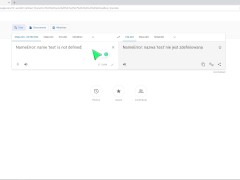 Python introduction and first steps with Replit - Screenshot 1 of 16 - Python