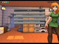 HornyCraft Part 5 (Minecraft Porn)