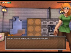 HornyCraft Part 6 (Minecraft Porn)