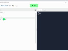 Python Operators - step by step - Screenshot 7 of 16 - Teacher