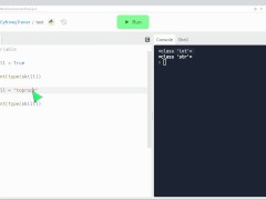 Python Variable - step by step - Screenshot 10 of 16 - Teacher
