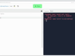 Python Variable - step by step - Screenshot 16 of 16 - Variable