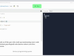 Python Variable - step by step - Screenshot 7 of 16 - Python