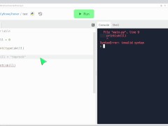 Python Variable - step by step - Screenshot 8 of 16 - Programming