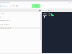 Python Variable - step by step - Screenshot 9 of 16 - Learning