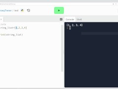 Python Lists - step by step