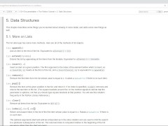 Python Lists 2 - step by step (more advanced examples) - Screenshot 10 of 16 - Programming