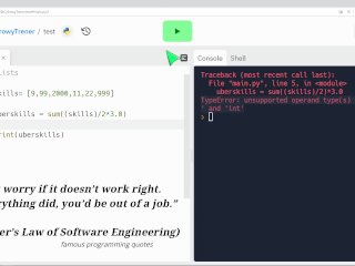 python, programming, behind the scenes, lists