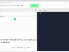 Python Sets - step by step - Screenshot 1 of 16 - Python