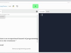 Python Dictionaries - step by step - Screenshot 1 of 16 - Python