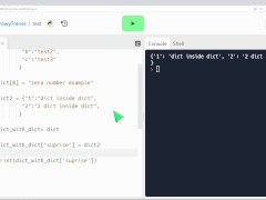 Python Dictionaries - step by step - Screenshot 15 of 16 - Learn