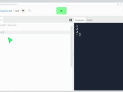 Python Conditionals/Loops - step by step - Screenshot 15 of 16 - Loops