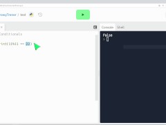 Python Conditionals/Loops - step by step - Screenshot 6 of 16 - Python