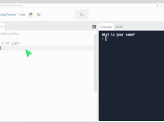 Python Conditionals/Loops - step by step - Screenshot 7 of 16 - Coach