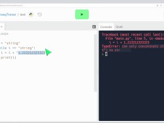 Python Conditionals/Loops 2 - step by step - Screenshot 15 of 16 - Teacher