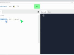 Python Conditionals/Loops 2 - step by step - Screenshot 2 of 16 - Loops