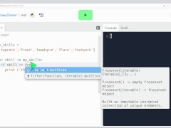 Python Conditionals/Loops 2 - step by step - Screenshot 7 of 16 - Python