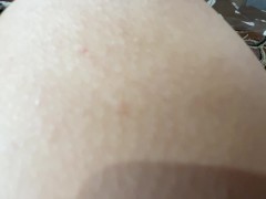 Cводная сестра после душа ласкает себя - Screenshot 16 of 16 - Мастурбация