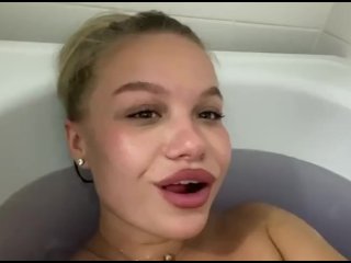 Bitch Naughty in the Bathroom